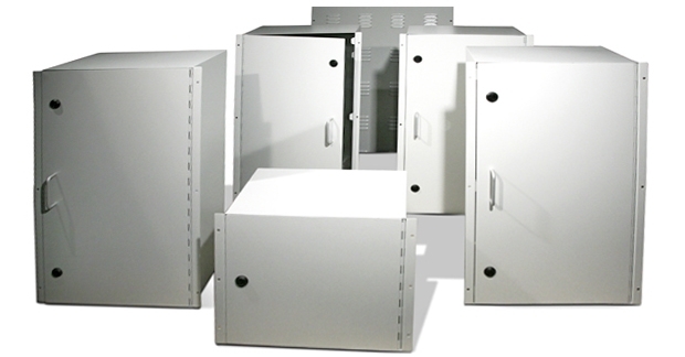 Cabinets, Cubicles, Metal Boxes & Enclosures